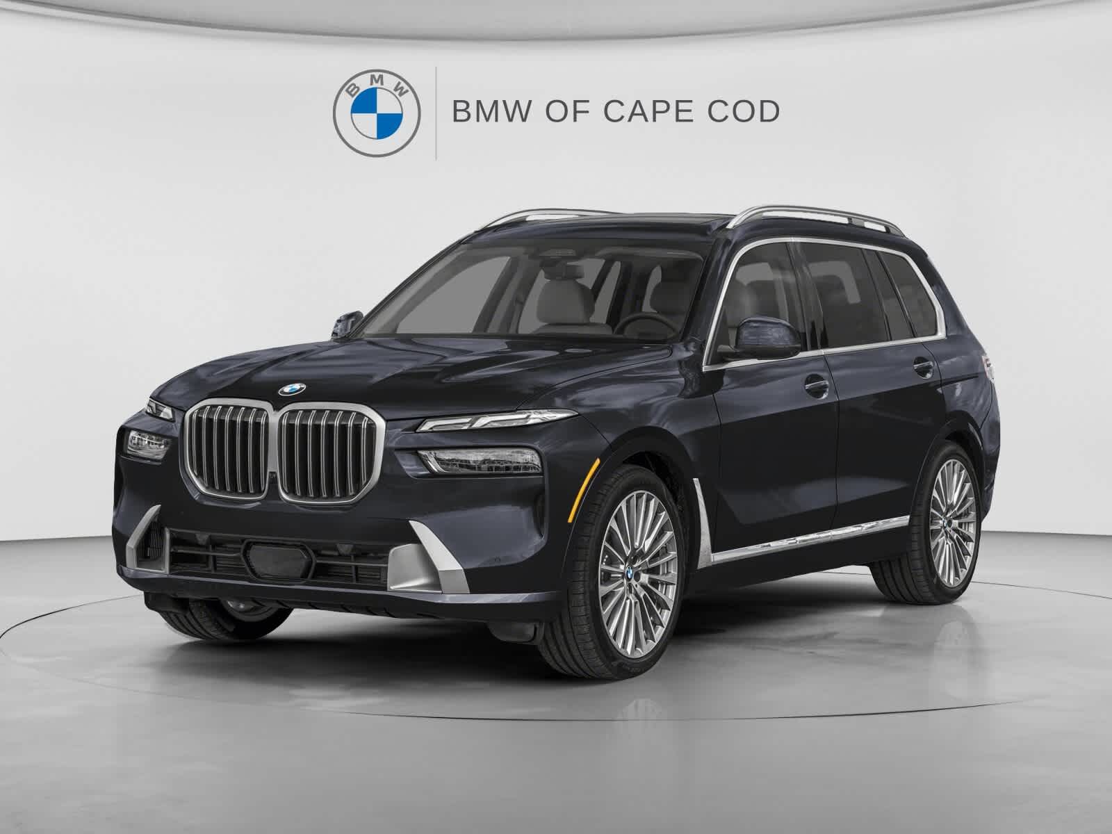 2027 BMW X7