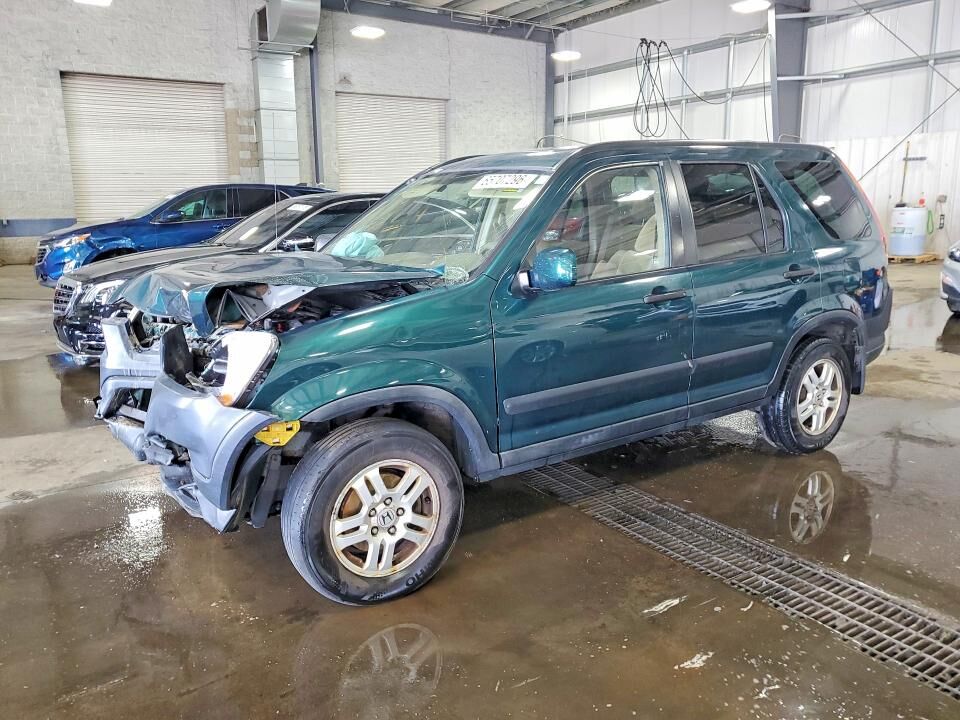 2004 HONDA CR-V