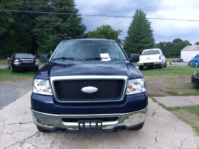 2006 FORD F-150