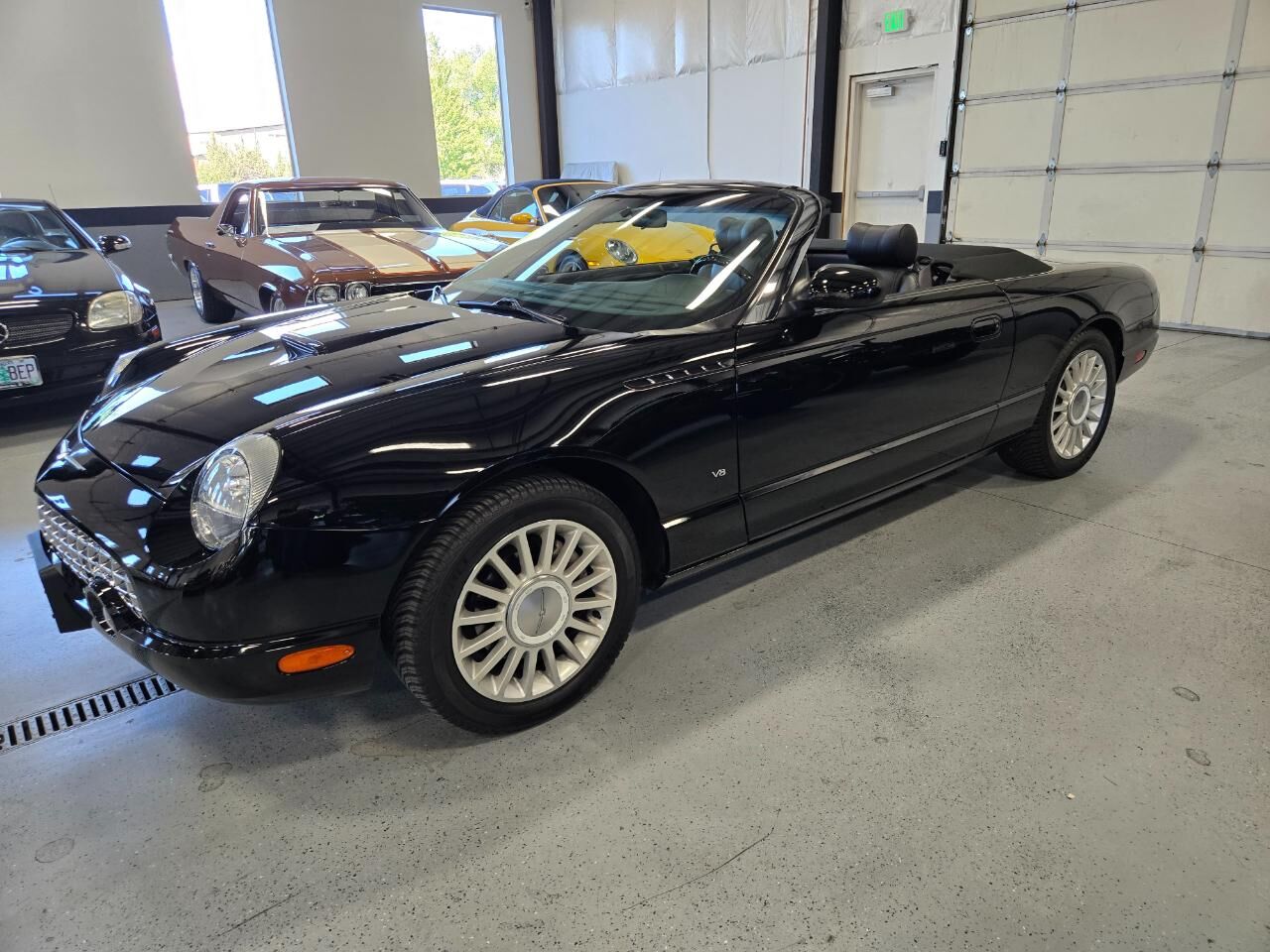 2004 FORD Thunderbird