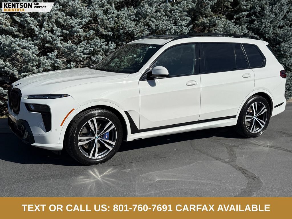 2024 BMW X7