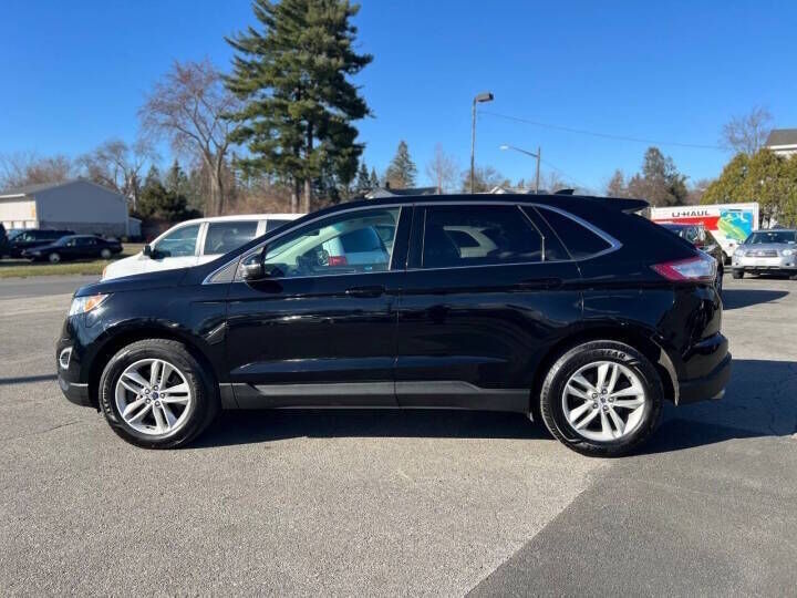 2016 FORD Edge