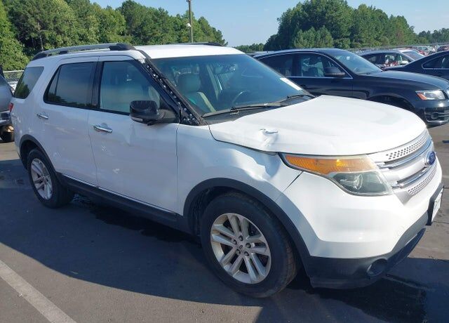 2013 FORD Explorer