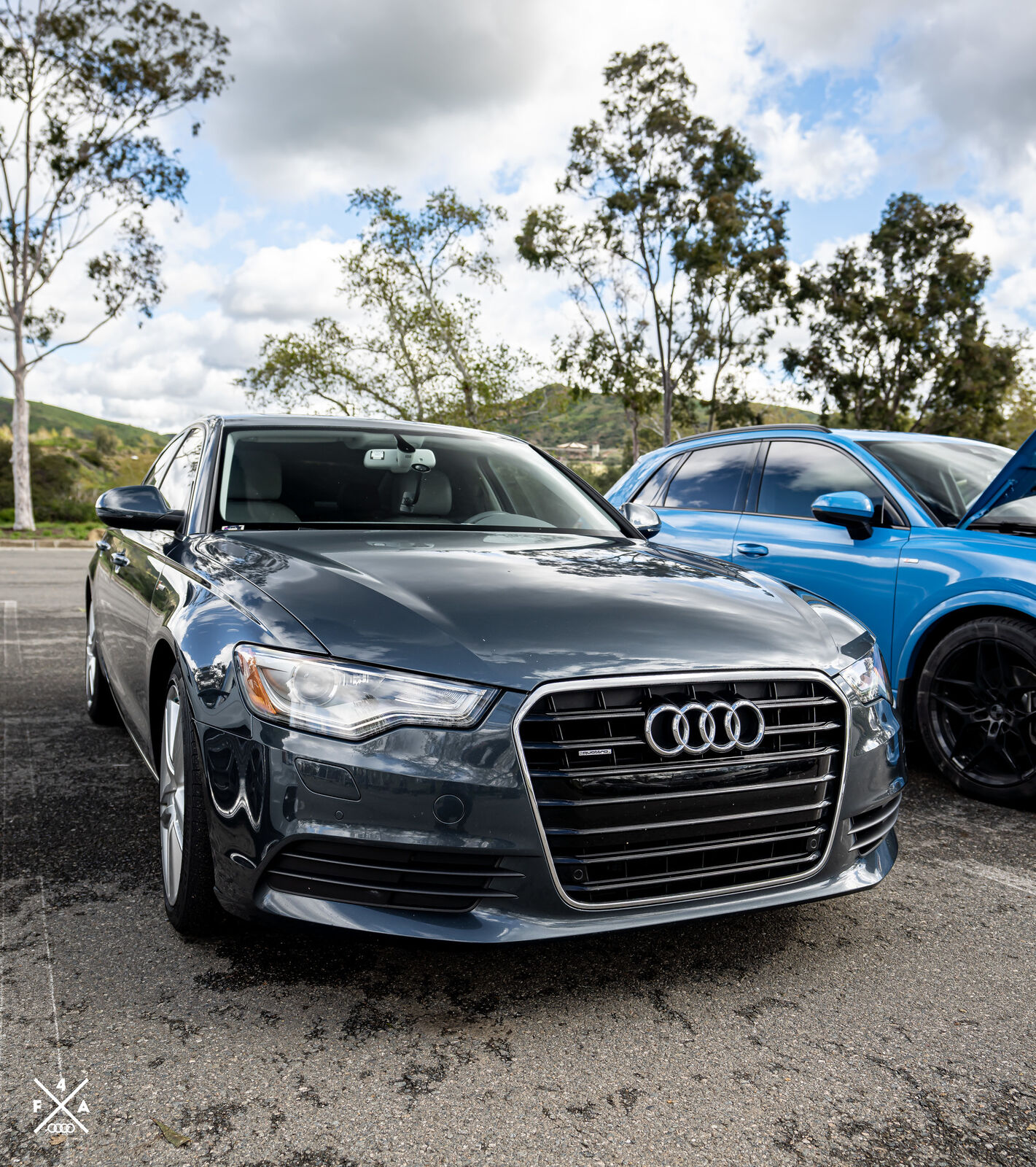 2014 Audi A6