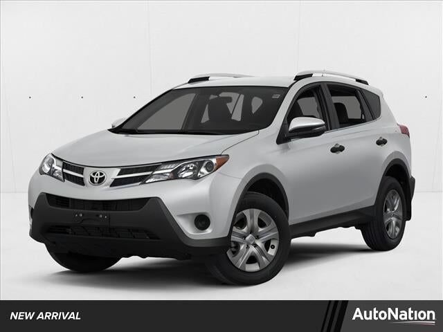 2013 TOYOTA RAV4
