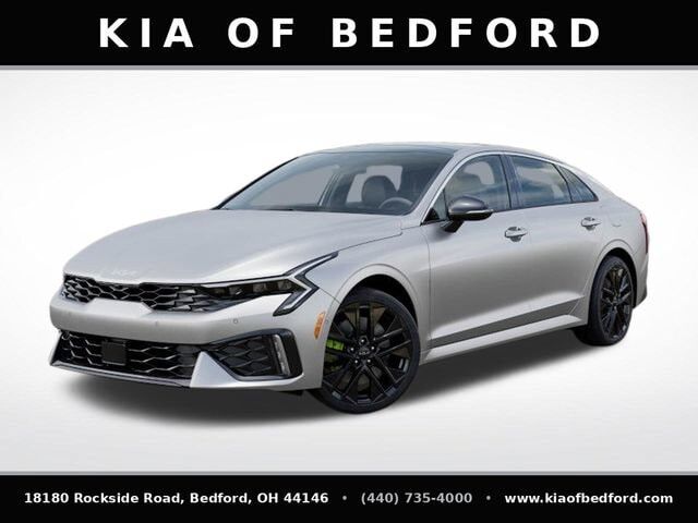 2026 KIA K5