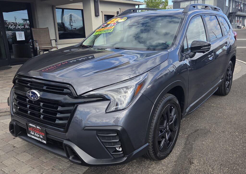 2023 SUBARU Ascent