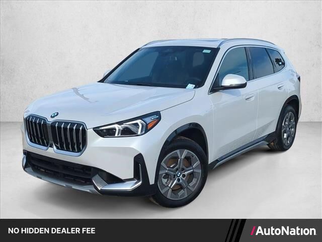 2026 BMW X1