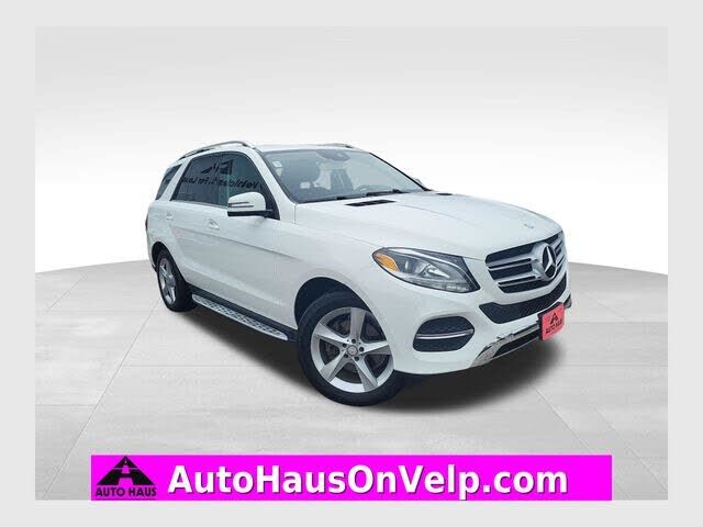2016 MERCEDES-BENZ GLE-Class