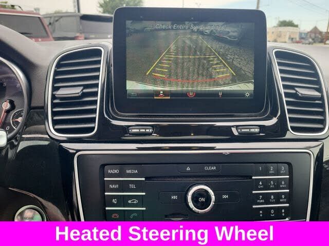 2016 Mercedes-Benz GLE-Class