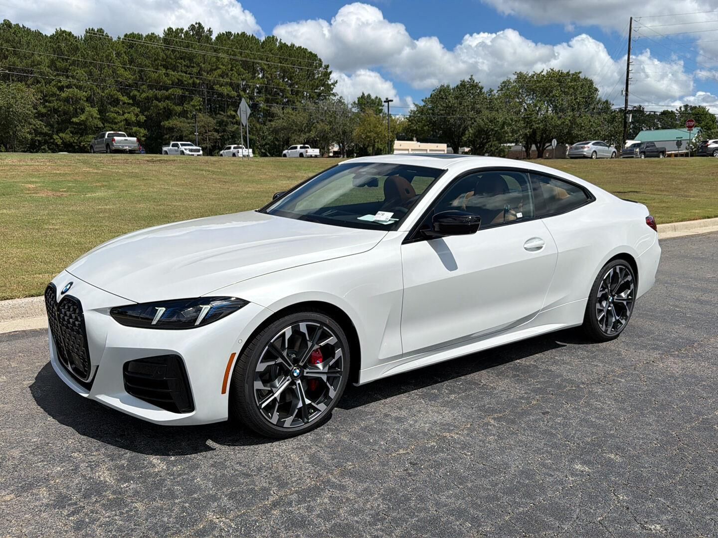 2027 BMW 4 Series