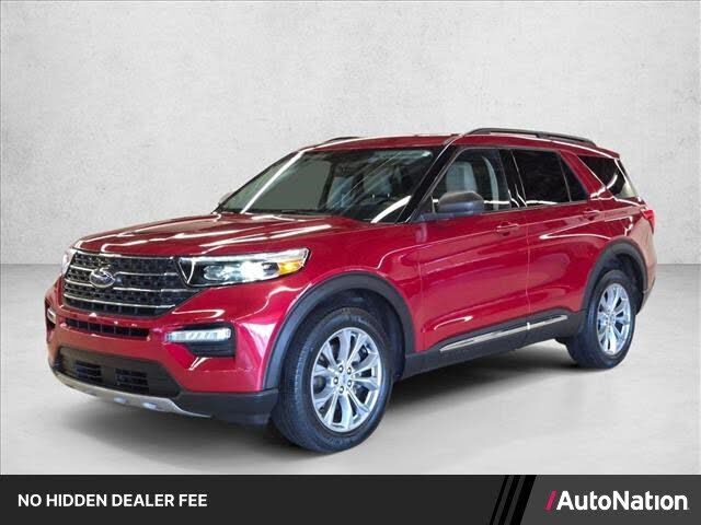 2023 FORD Explorer
