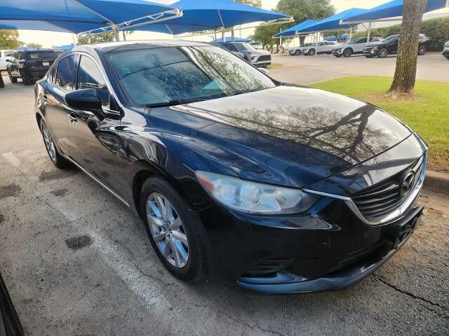 2016 MAZDA Mazda6