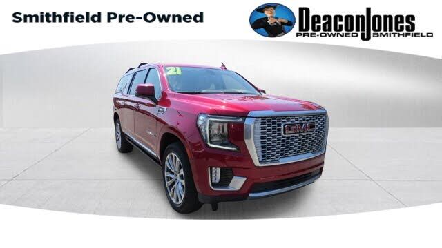 2021 GMC Yukon XL