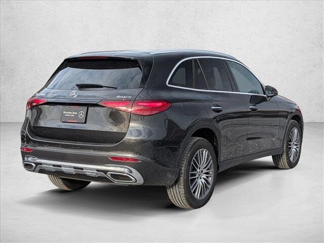 2026 Mercedes-Benz GLC-Class