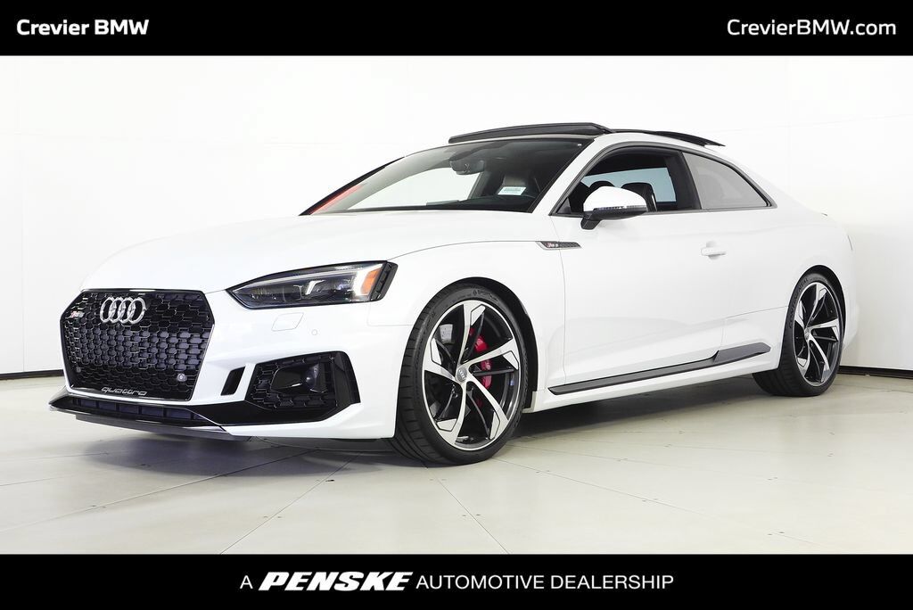 2018 AUDI RS5