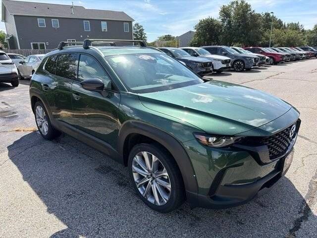 2026 MAZDA CX-50