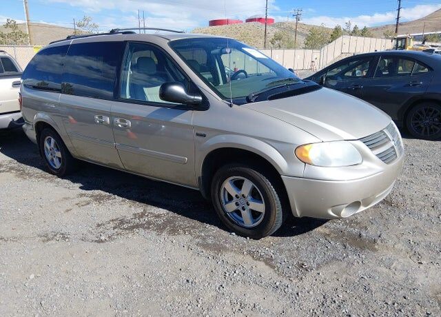 2007 DODGE Caravan