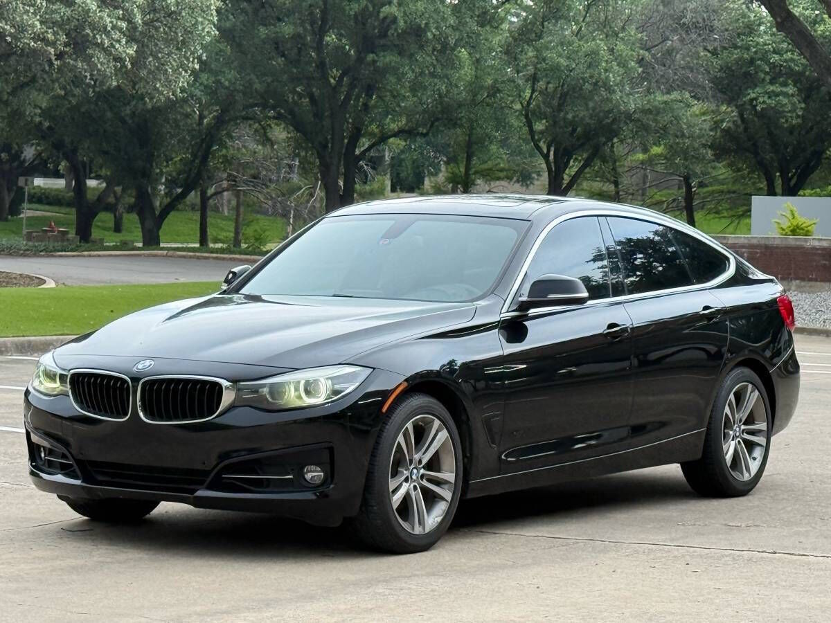 2017 BMW 3 Series