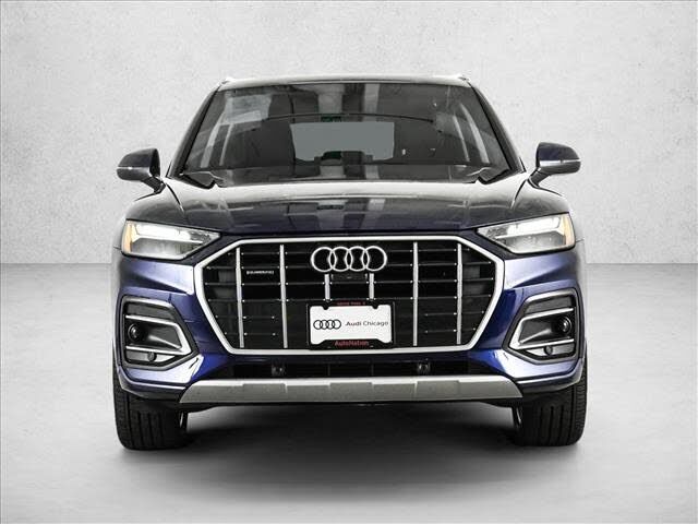 2021 Audi Q5