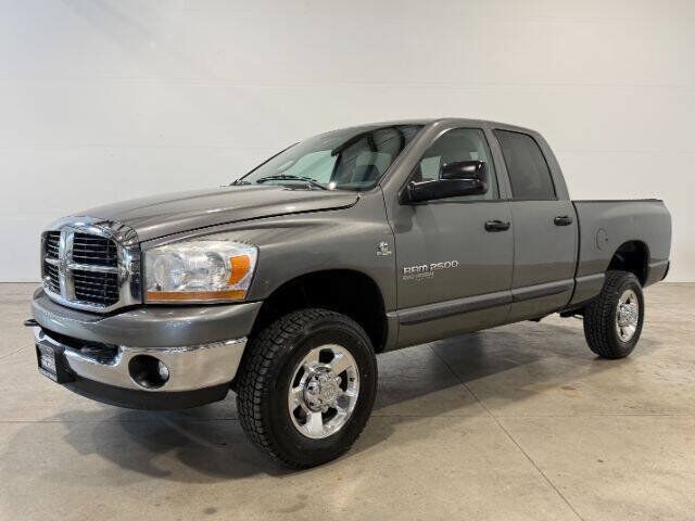 2006 DODGE Ram