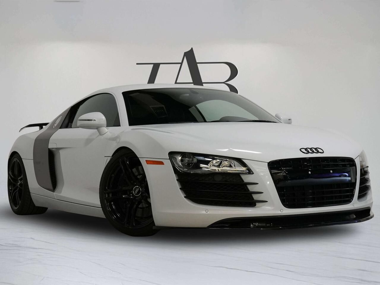 2012 Audi R8