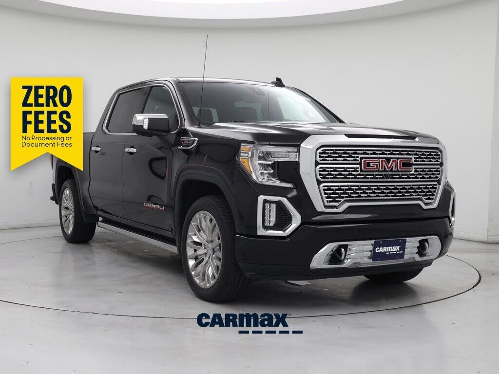 2019 GMC Sierra