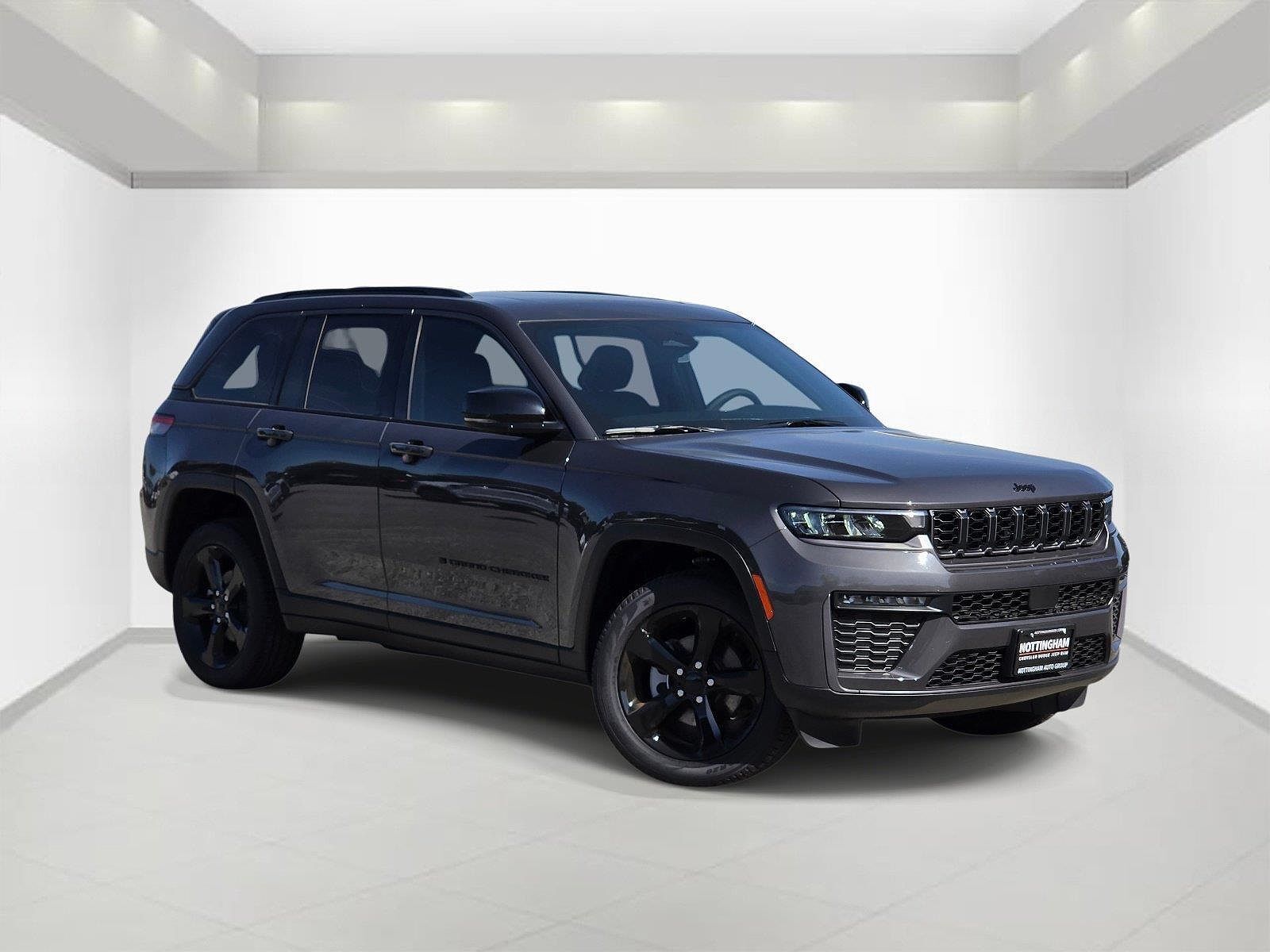 2026 JEEP Grand Cherokee