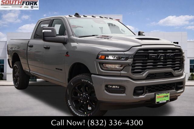 2027 RAM 2500