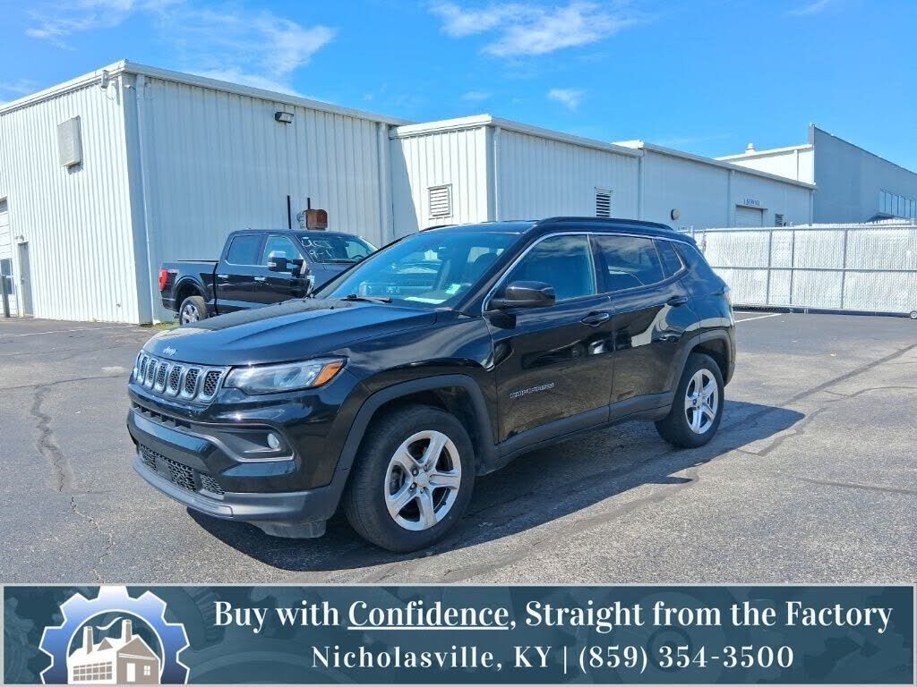 2024 JEEP Compass