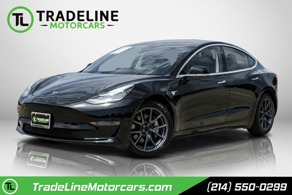 2019 TESLA Model 3