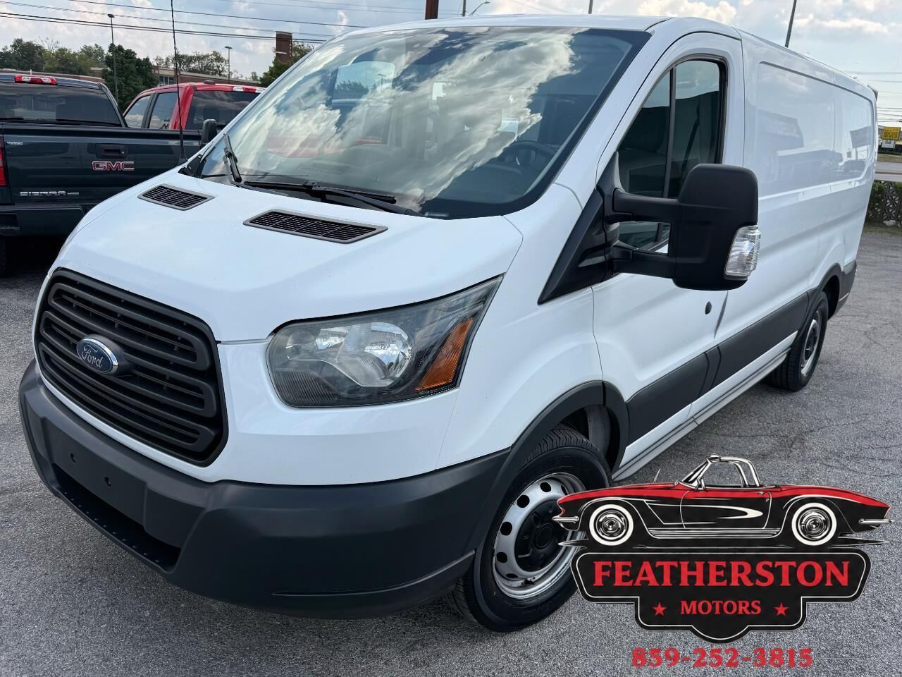 2016 FORD Transit