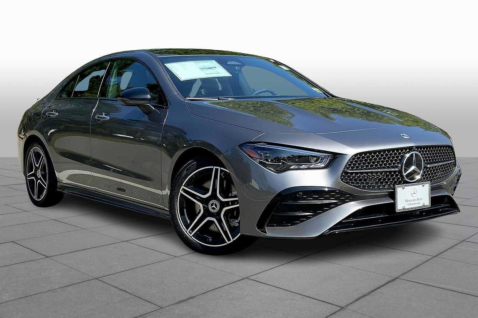 2026 Mercedes-Benz CLA-Class