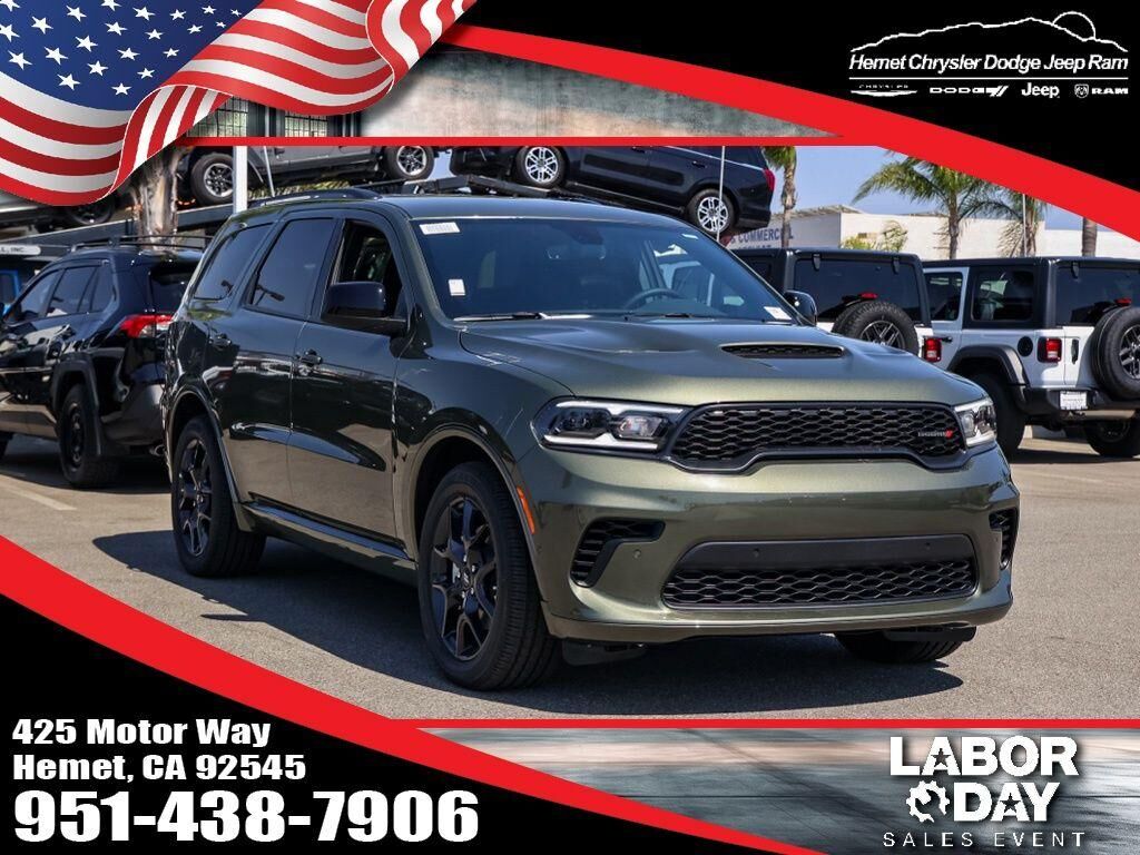 2026 DODGE Durango