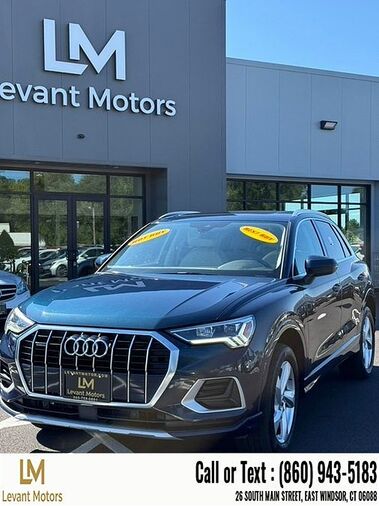 2020 Audi Q3