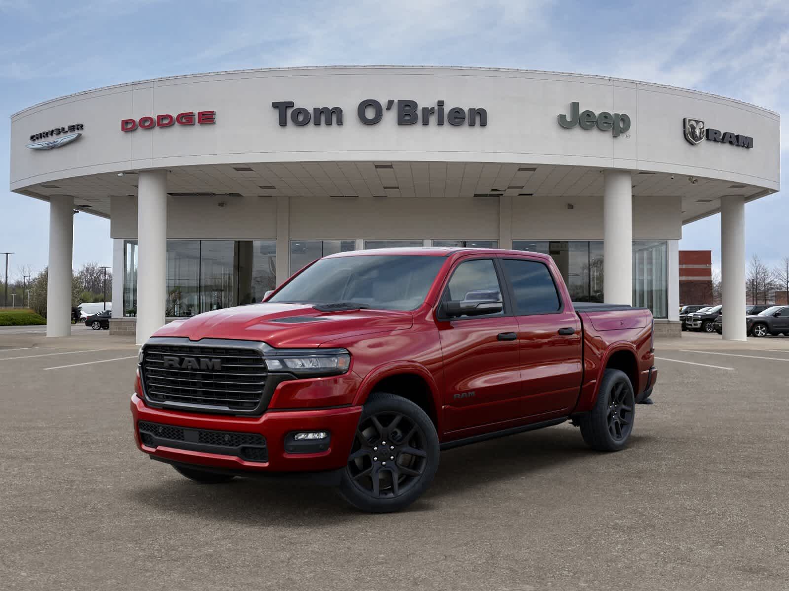 2027 RAM 1500