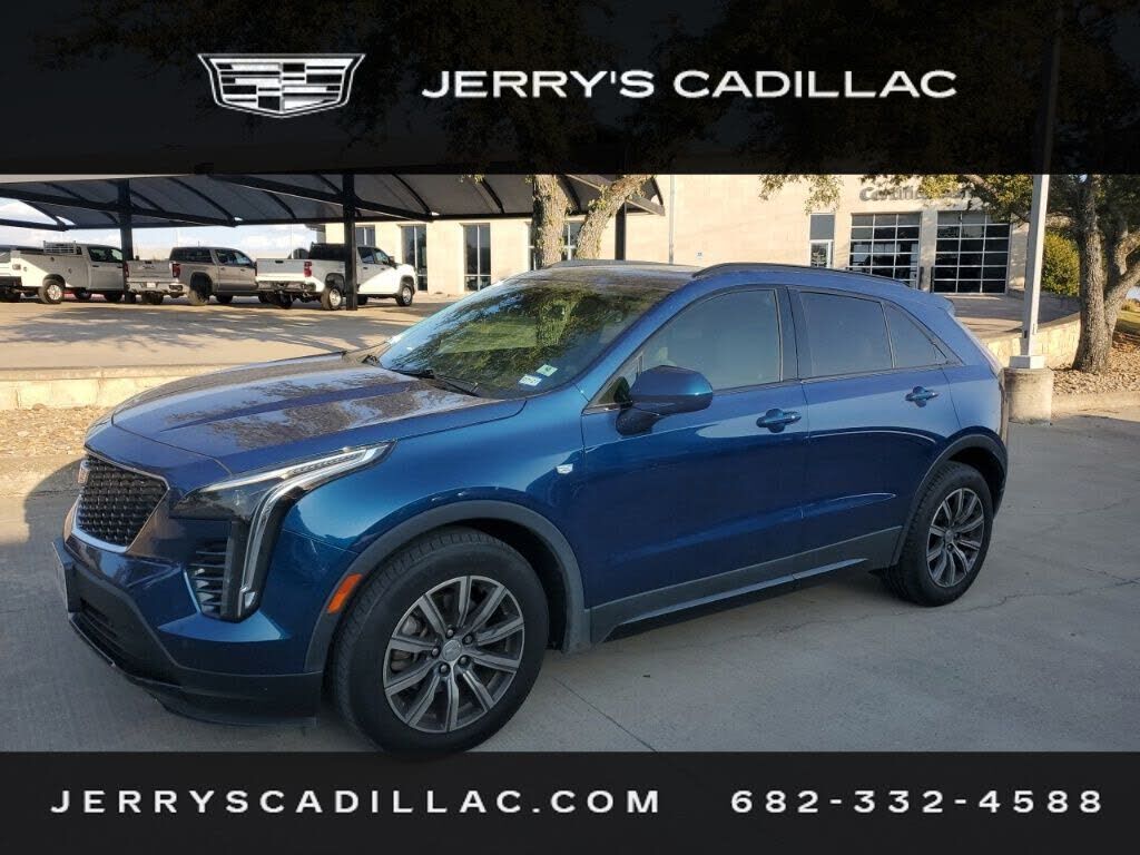 2019 CADILLAC XT4