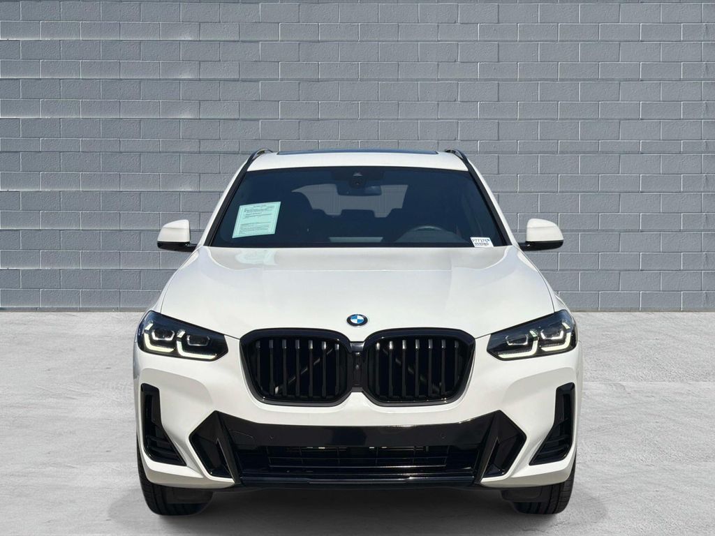 2024 BMW X3