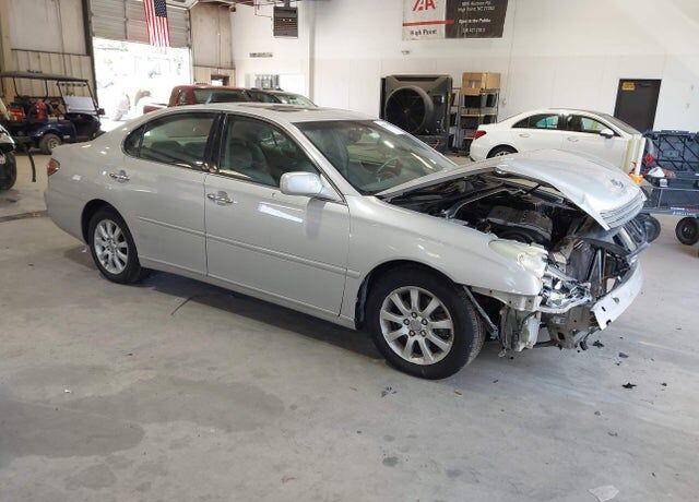 2004 LEXUS ES