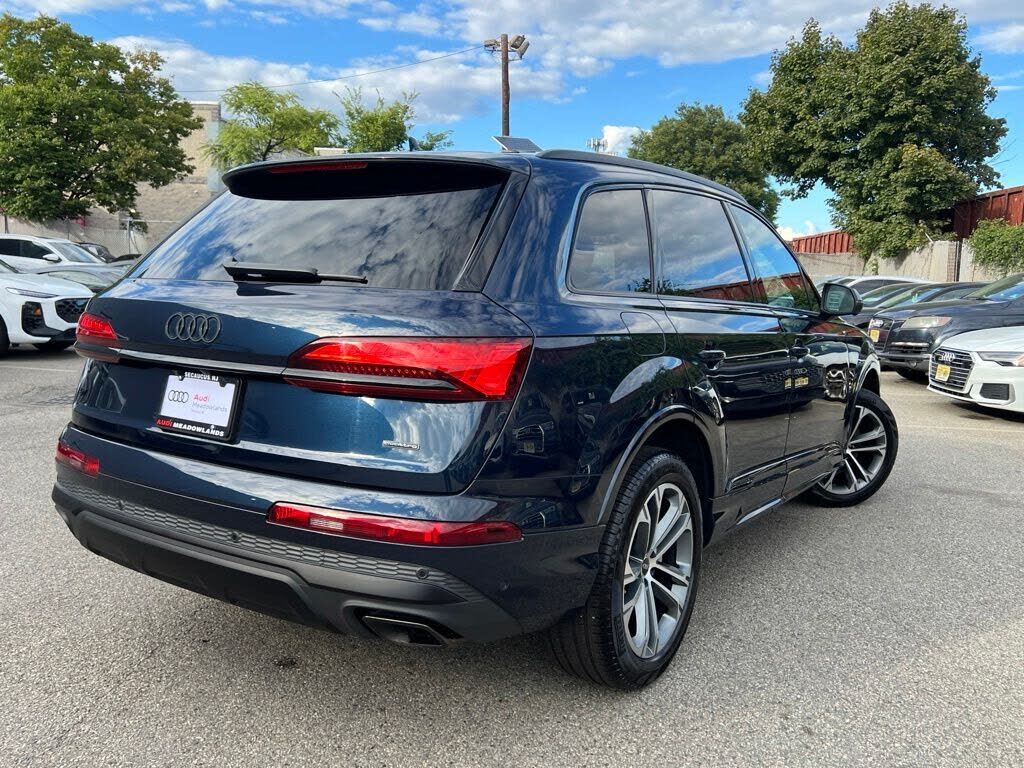 2025 Audi Q7