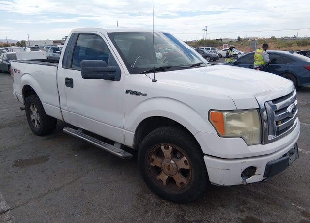 2009 FORD F-150