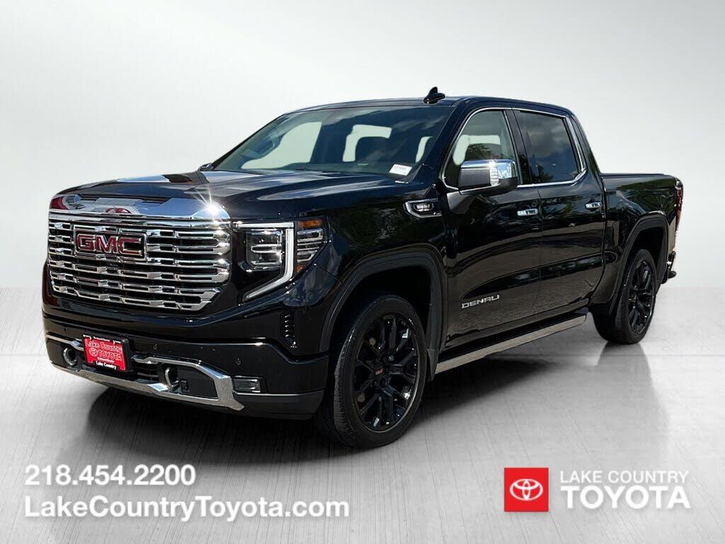 2023 GMC Sierra