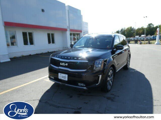 2022 KIA Telluride