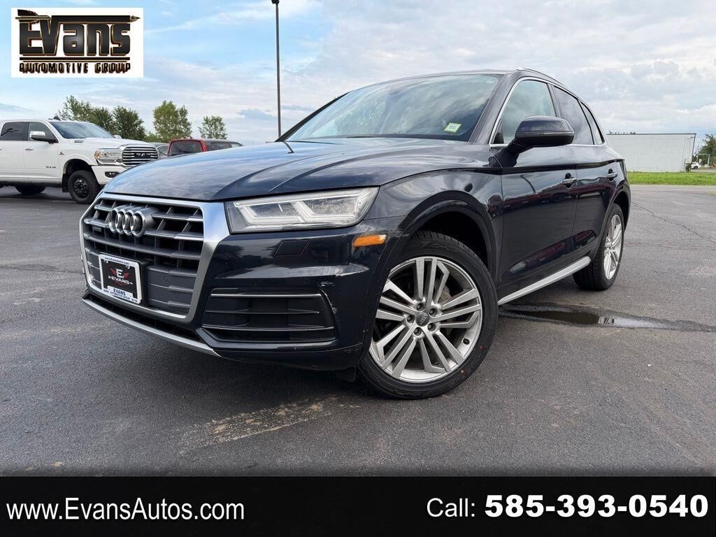 2019 AUDI Q5