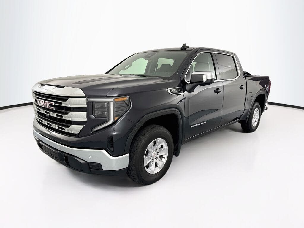 2026 GMC Sierra