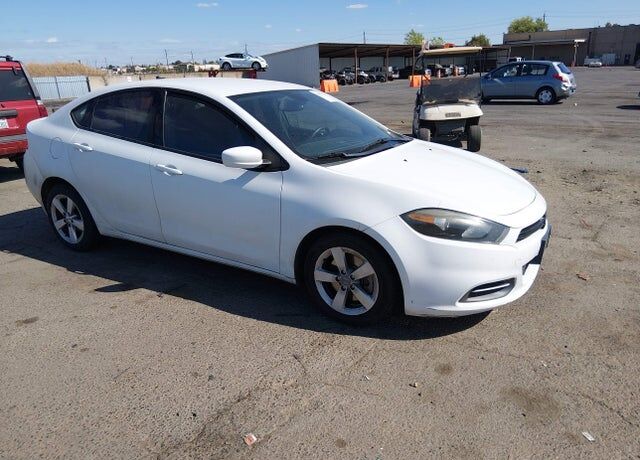 2015 DODGE Dart