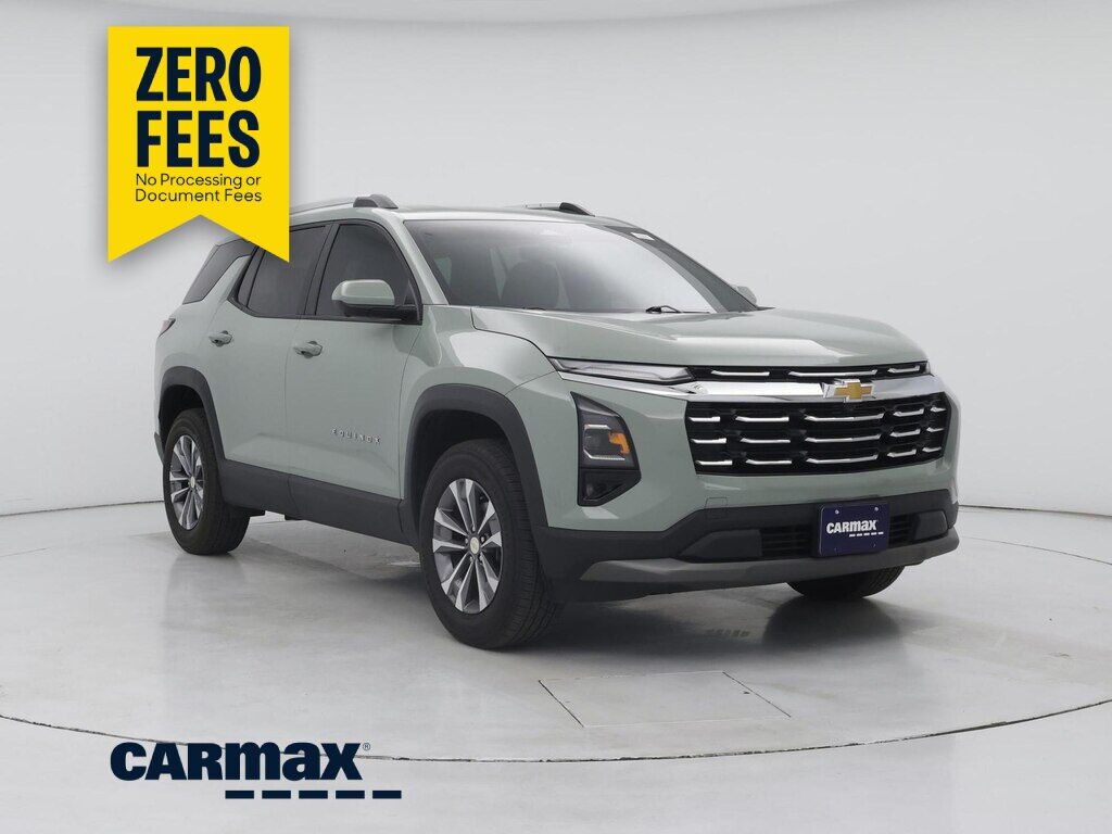 2025 CHEVROLET Equinox