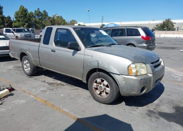 2001 NISSAN Frontier