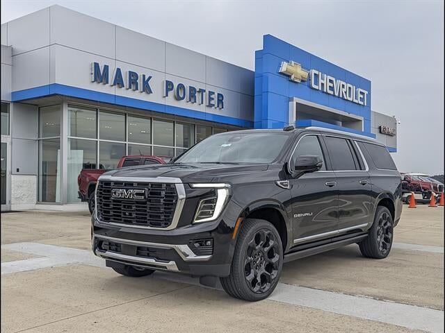 2026 GMC Yukon XL