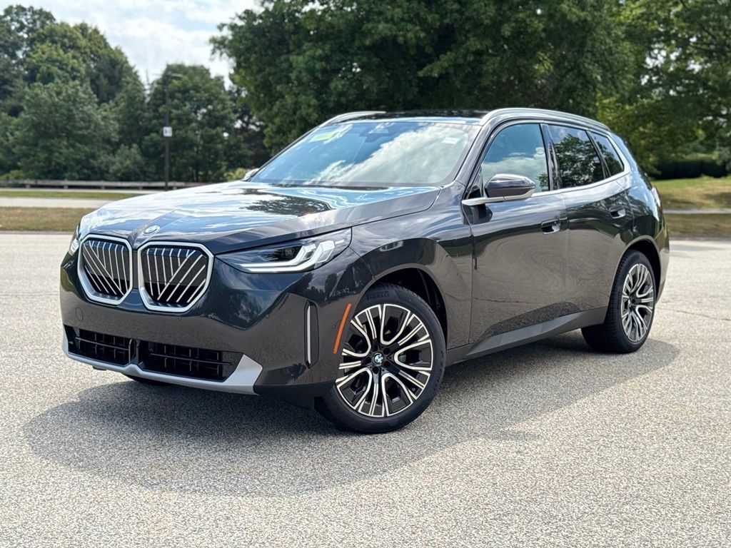 2026 BMW X3